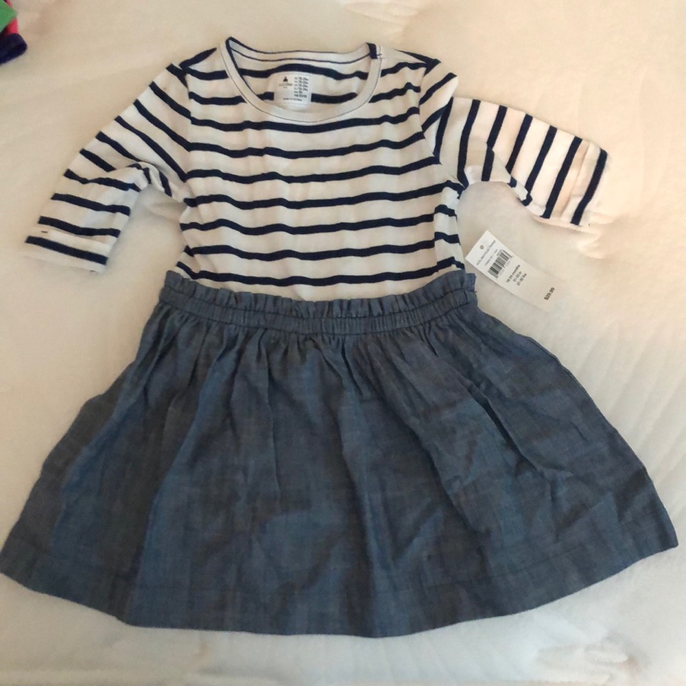 Toddler dress, new with tags